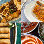 Foreign restaurant in Nigeria