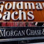 Goldman Sachs, JP Morgan
