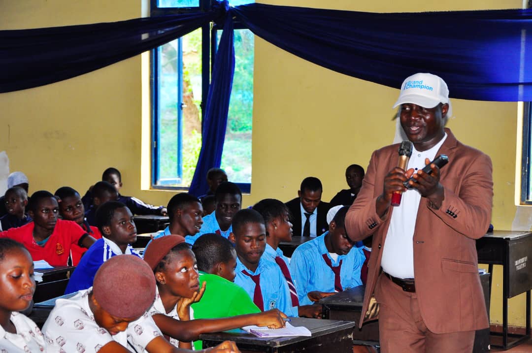 NDIC trains 400 students in Ogun