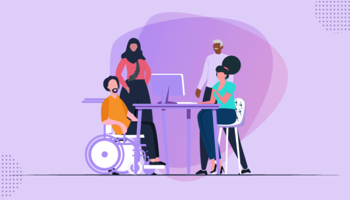 Inclusive recruitment