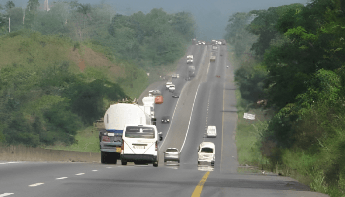 Intercity transport fare