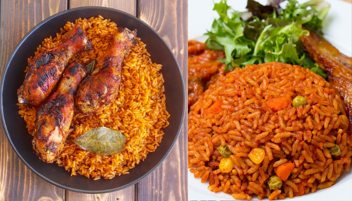Jollof rice
