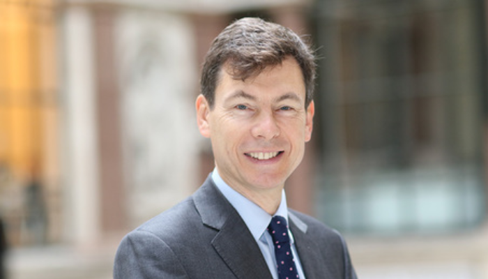 Jonny Baxter, British Deputy High Commissioner for Lagos