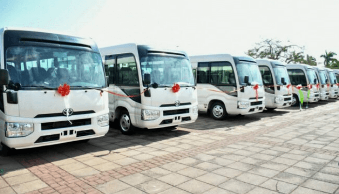 Oyo transport scheme for students