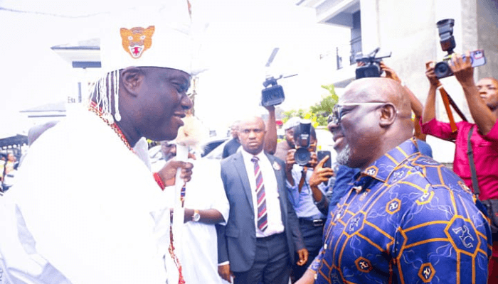 Oba Adeyeye Enitan Ogunwusi