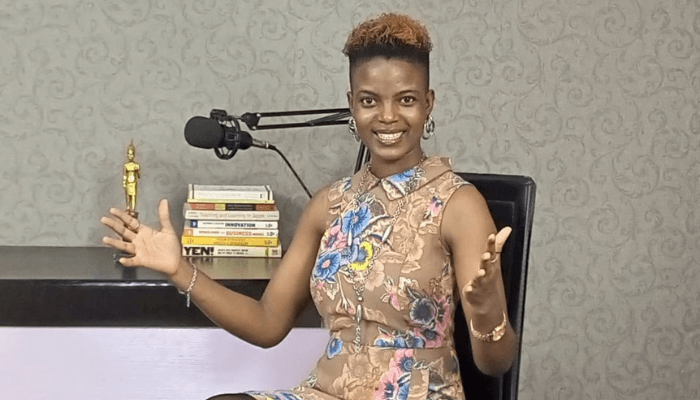 Ogochukwu Geraldine Eloike
