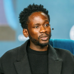 Oluwatosin Ajibade popularly known as Mr Eazi