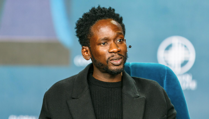 Oluwatosin Ajibade popularly known as Mr Eazi