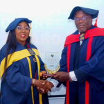 Omolaraeni, CEO of McEnies Global Communications