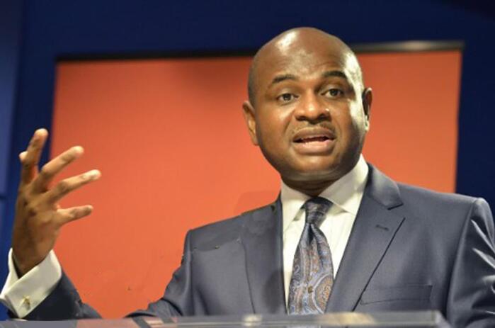 kingsley Moghalu