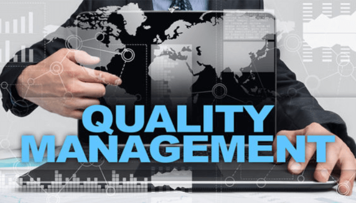 Quality management