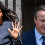 UK former Interior Minister and New Foreign Secretary