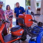 UN Sustainable Energy for All E-mobility