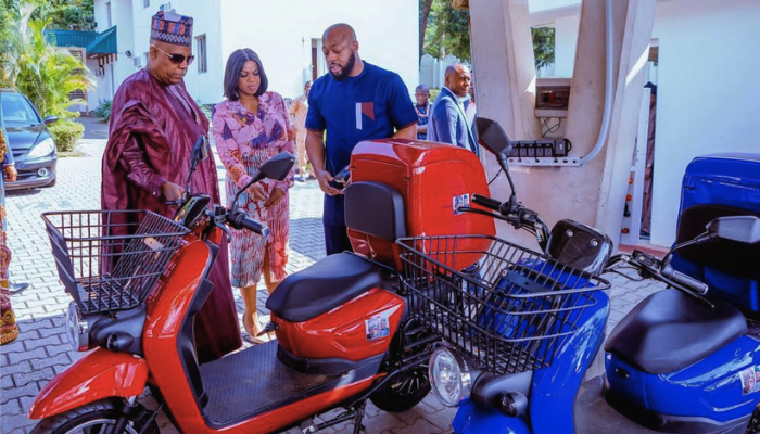 UN Sustainable Energy for All E-mobility