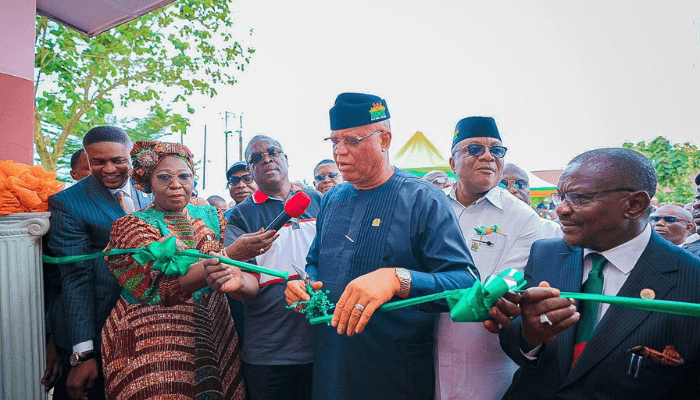 Healthcare delivery in Akwa Ibom