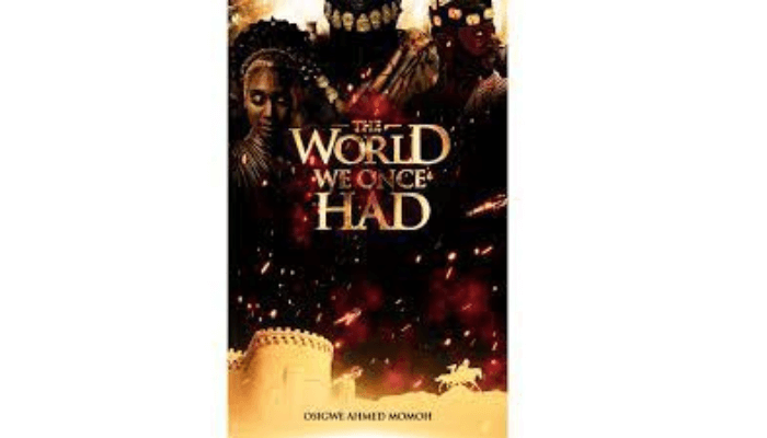 the world we once had