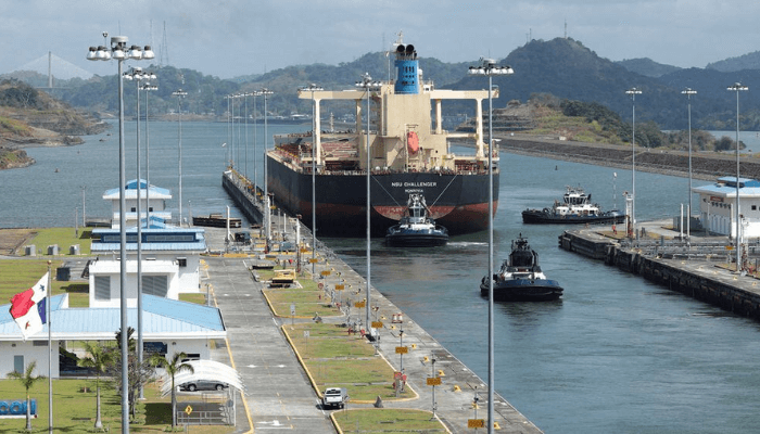 Panama Canal