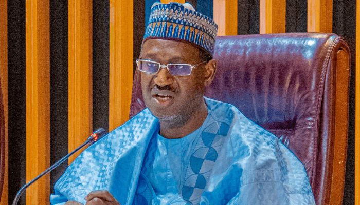 Ahmed Dangiwa, Minister of Housing