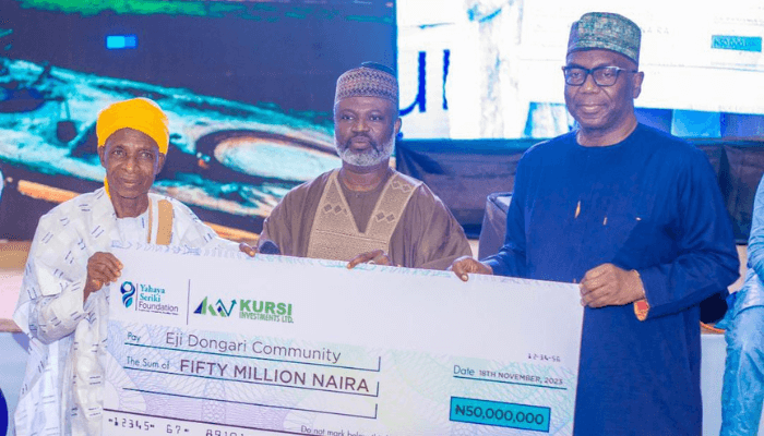 Yahaya Seriki Foundation