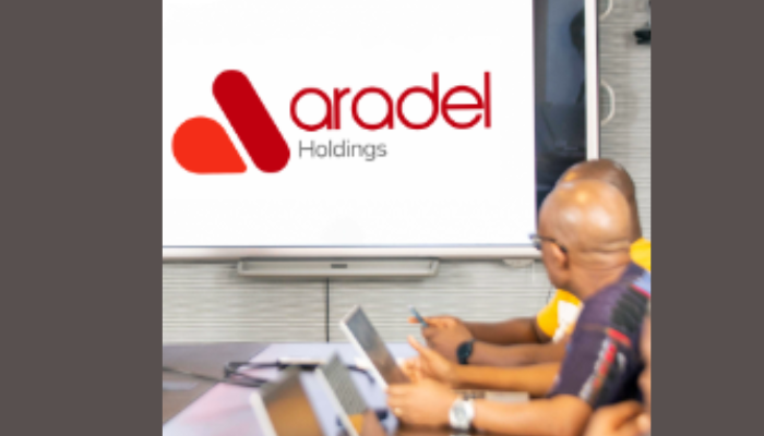 Aradel Holdings