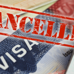 cancelled visas