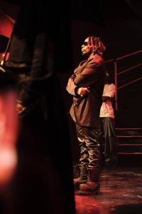 Asake headlines performance at the launch of the Coke Studio Amplified