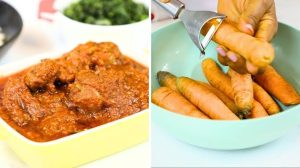 Carrot Stew