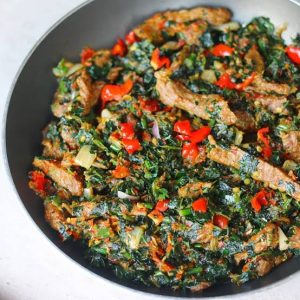 Vegetable sauce