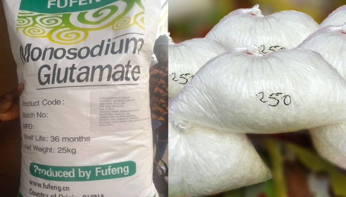 Why what you eat matters monosodium glutamate (MSG)