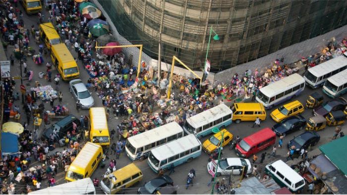 Transport fares in Lagos