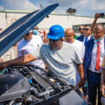 Innoson Vehicle plant