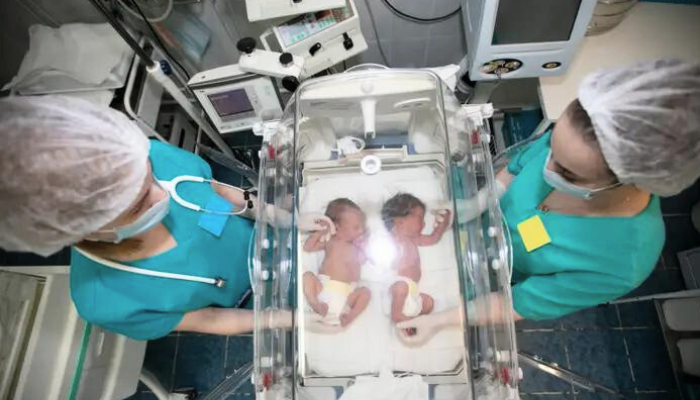 Seventy-year-old Ugandan woman gives birth to twins after IVF treatment