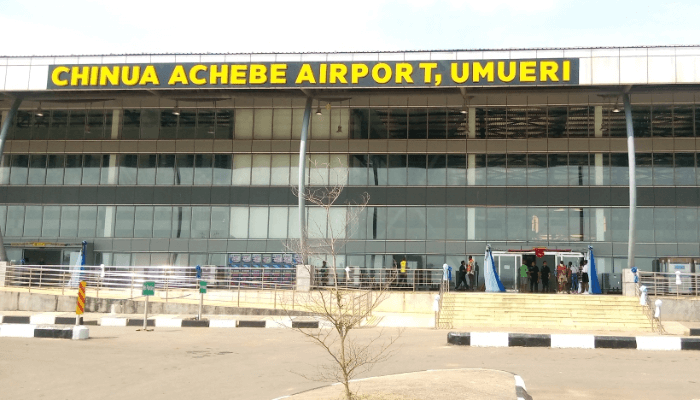 Achebe Airport
