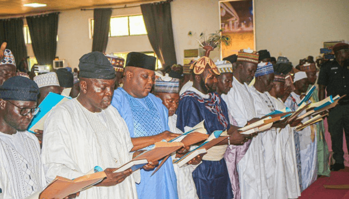 Adamawa Administrators