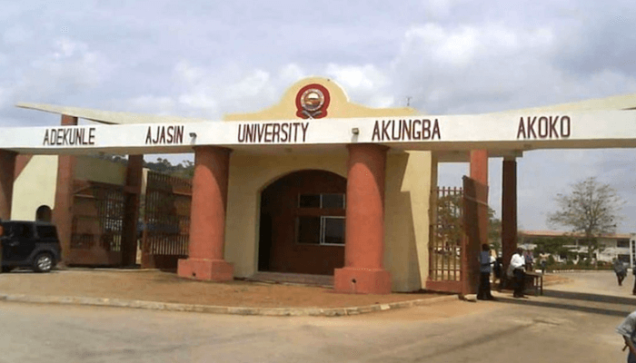 Adekunle Ajasin University