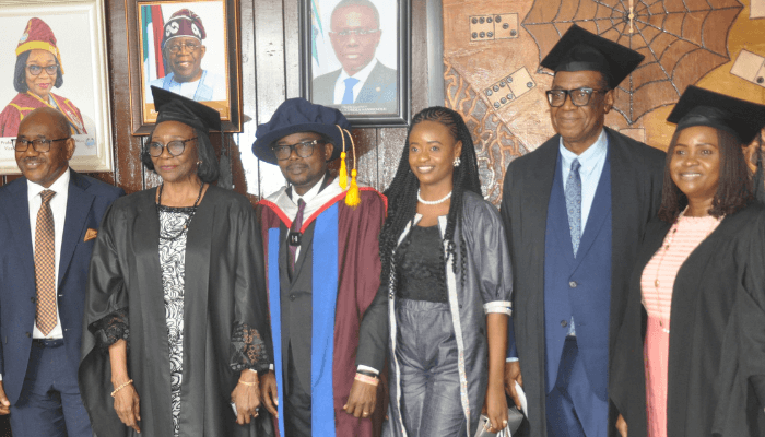 Adenuga Chair lecture