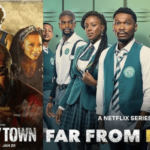 Netflix African original contents