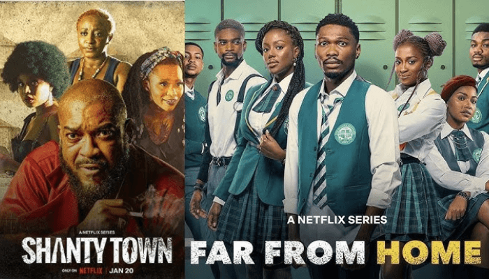 Netflix African original contents