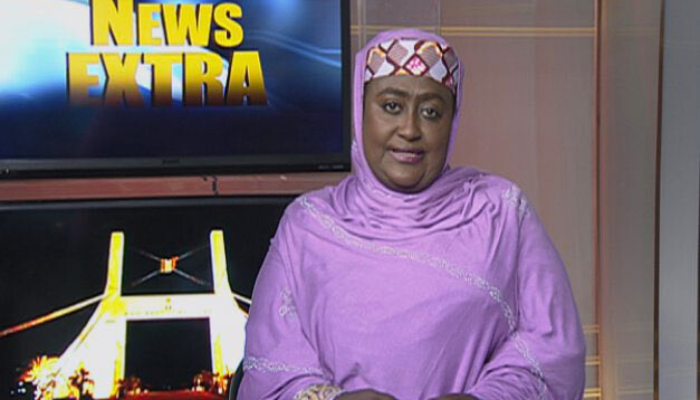 Aisha Bello Mustapha