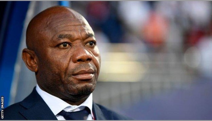 2023 AFCON: Nigeria gifted with talented players - Amuneke