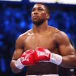 Anthony Joshua