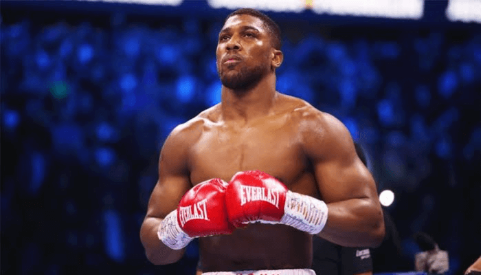 Anthony Joshua