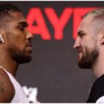 Losing to Otto Wallin could end my boxing career- Anthony Joshua