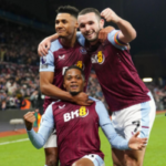 Aston Villa vs Man City