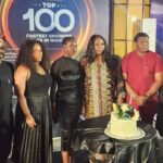 BusinessDay award for top 100 SMEs