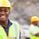 Blue-collar workforce