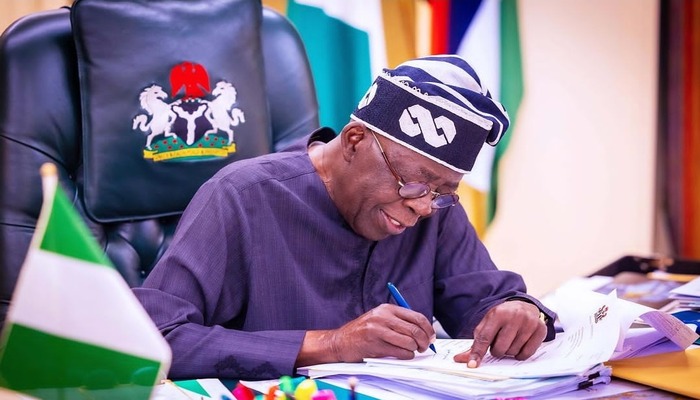 Bola Tinubu