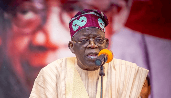 Bola Tinubu