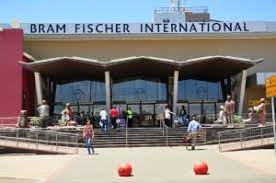 Bram Fischer International Airport, Bloemfontein, South Africa