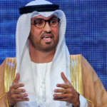 COP28 president Sultan Al Jaber